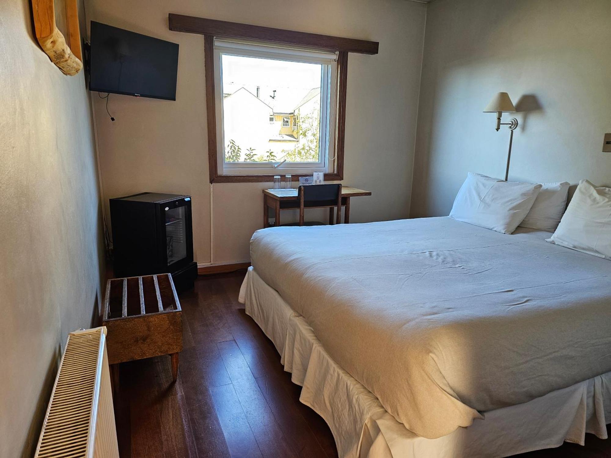 Hotel De Castro Dış mekan fotoğraf