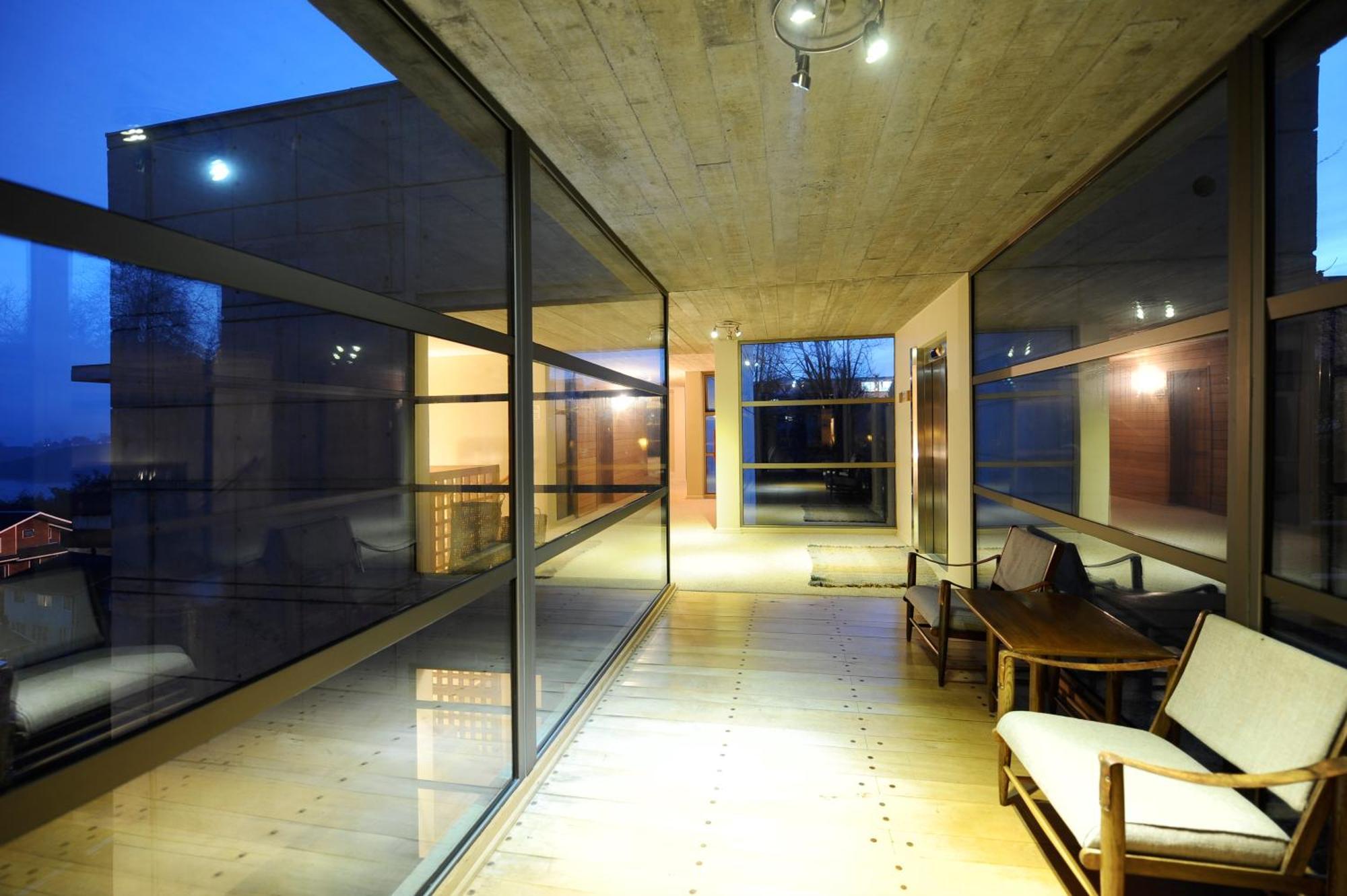 Hotel De Castro Dış mekan fotoğraf