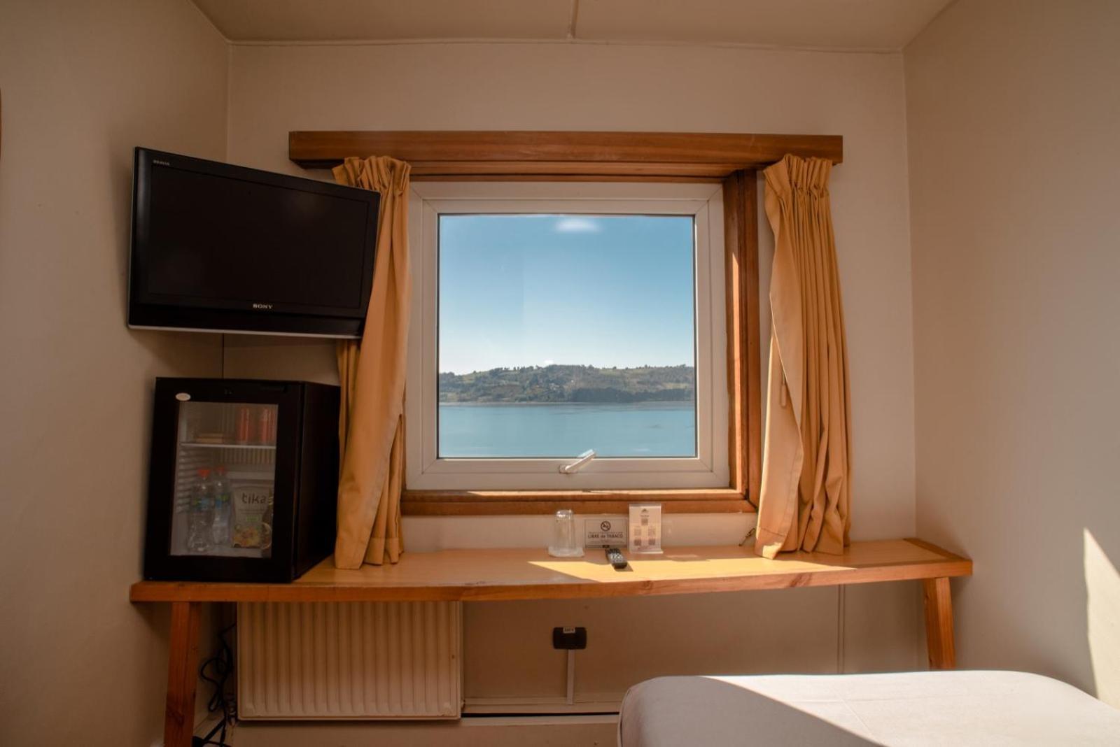 Hotel De Castro Dış mekan fotoğraf
