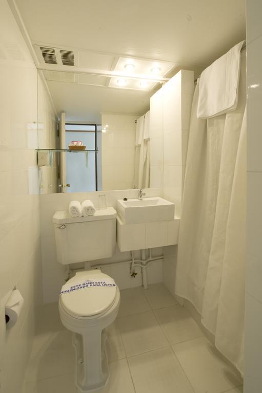 Hotel De Castro Dış mekan fotoğraf