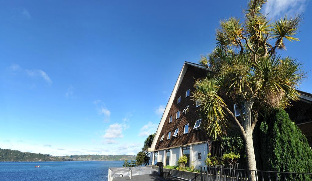 Hotel De Castro Dış mekan fotoğraf